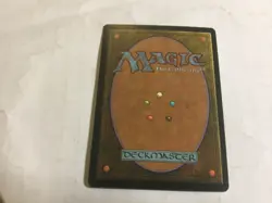 Mental Discipline Foil MTG Magic the gathering card - Image 3