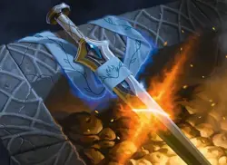 Forge Anew - The Lord of the Rings: Tales of Middle-earth | MTG Card - Image 2