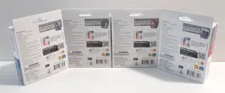 GUNDAM CARD CAME STARTER DECK ST01 + ST02 + ST03 + ST04 - ENGLISH - SEALED - Image 2