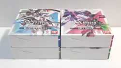 GUNDAM CARD CAME STARTER DECK ST01 + ST02 + ST03 + ST04 - ENGLISH - SEALED - Image 4