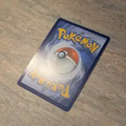 Pokemon Victini 208 SVP Scarlet & Violet Promo Full Art Holo 80HP TCG Card - Image 4