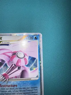 Palkia Lv. X DP18 Holo Promo Rare Diamond & Pearl Pokemon Card 2008 - Image 3
