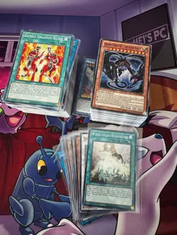 Yu-Gi-Oh! TCG Big Lot of Cards / Collection Read Description for Details - Image 1