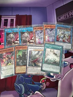 Yu-Gi-Oh! TCG Big Lot of Cards / Collection Read Description for Details - Image 2