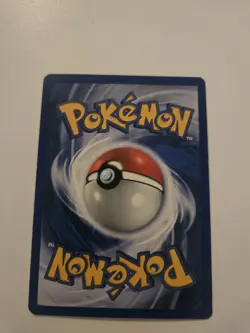 Pokemon Card Erika's Bellsprout 76/132 Gym Heroes 2000 - Image 2