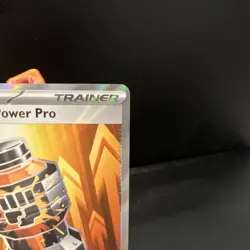 Premium Power Pro 174/132 Mega Evolution Full Art Ultra Rare Holo Pokemon Card - Image 3