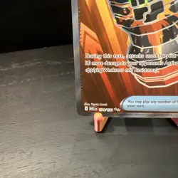 Premium Power Pro 174/132 Mega Evolution Full Art Ultra Rare Holo Pokemon Card - Image 4