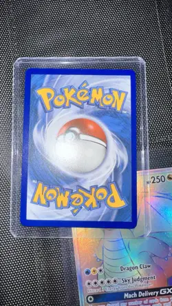 Pokemon TCG Rayquaza GX Celestial Storm Holo Card 177a/168 Promo 177A/168 NM - Image 5