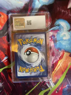 CGC 9.5 Pokemon TCG Scarlet Violet 151 Blastoise EX 009/165 Holo Rare Card 2023 - Image 2