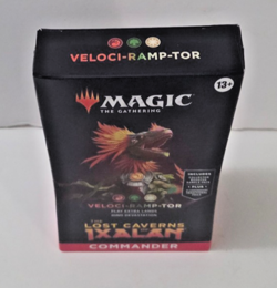 Magic the Gathering The Lost Caverns of Ixalan Commander Deck - Veloci-Ramp-Tor 195166230245 - Image 2