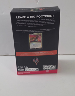 Magic the Gathering The Lost Caverns of Ixalan Commander Deck - Veloci-Ramp-Tor 195166230245 - Image 3