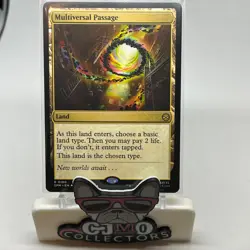 Multiversal Passage (REGULAR) x1 - MTG Marvel's Spider-Man SPM #180 - Image 1