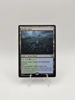 Hedge Maze Murders at Karlov Manor Regular Near Mint - Image 1