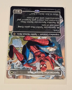 Spectacular Spider-Man (Borderless) Marvel's Spider-Man Regular - Image 3