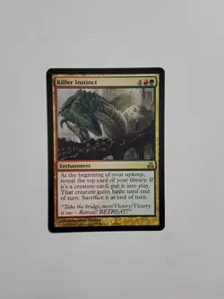 MtG Killer Instinct NM/LP x1 - Guildpact - Image 1