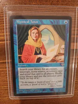 Mystical Tutor Mirage Regular - Image 1