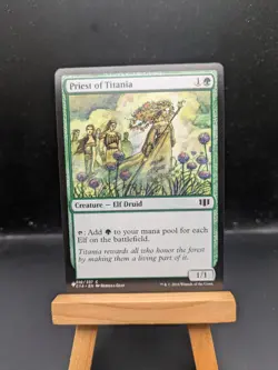 Priest of Titania The List Reprints - NM - Image 1