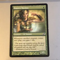 Essence Warden X1 Planar Chaos Ex+ Condition - Image 1