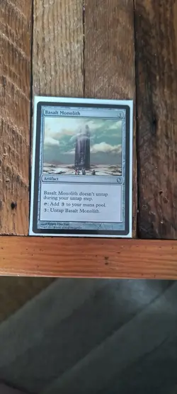 Basalt Monolith Commander 2013 Regular - Image 1