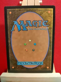 Carpet of Flowers - Dr. Who - Rare - NM - MTG - Image 2