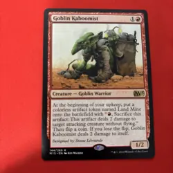 Goblin Kaboomist Core Set 2015 (M15) Regular - Image 1