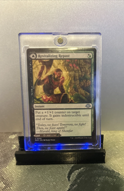 MTG Revitalizing Repast - Modern Horizons 3 (MH3) #256 Magic the Gathering - Image 1