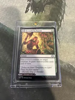 MTG Revitalizing Repast - Modern Horizons 3 (MH3) #256 Magic the Gathering - Image 5