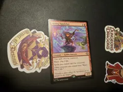 Hexing Squelcher R 145 - Lorwyn Eclipsed MTG ECL Rare - Image 1