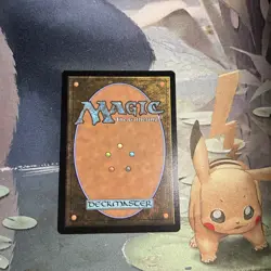 Toski, Bearer of Secrets (Borderless) Special Guests Regular - Image 2