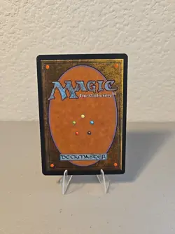 MTG Aura Of Silence LP Weatherlight - Image 2