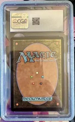 Foil #34 CGC Graded 10 Gem Mint Prophecy PCY Magic The Gathering MTG - Image 2