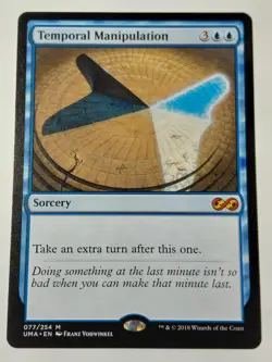 Temporal Manipulation Ultimate Masters Regular - Image 1