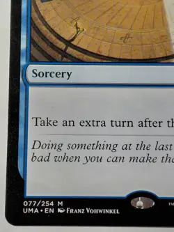 Temporal Manipulation Ultimate Masters Regular - Image 3