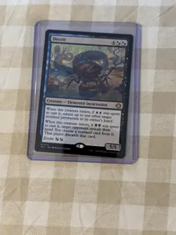 MTG Deceit #0212 Mythic Lorwyn Eclipsed (ECL) REG - Image 1