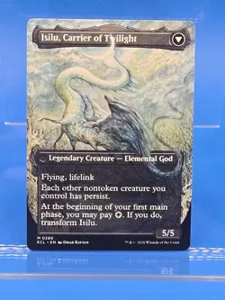 Eirdu, Carrier of Dawn (Borderless) Lorwyn Eclipsed Regular - Image 2