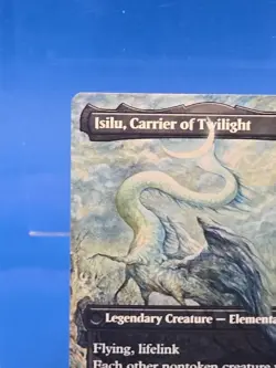 Eirdu, Carrier of Dawn (Borderless) Lorwyn Eclipsed Regular - Image 3