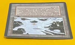 MTG MISHRA'S FACTORY (Winter) Antiquities (OldManMTG 012-668) - Image 3