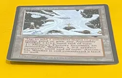 MTG MISHRA'S FACTORY (Winter) Antiquities (OldManMTG 012-668) - Image 5