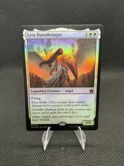 Lyra Dawnbringer Foundations Foil - Image 1