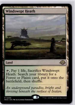 Windswept Heath Modern Horizons 3 Regular NM R 0235 - Image 1