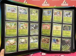 Pokemon Scarlet & Violet Paldea Evolved Complete Master Set NO PROMOS | G20 - Image 2