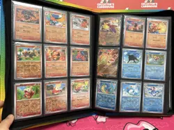Pokemon Scarlet & Violet Paldea Evolved Complete Master Set NO PROMOS | G20 - Image 3