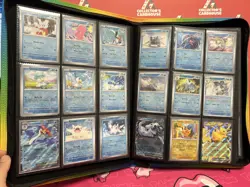 Pokemon Scarlet & Violet Paldea Evolved Complete Master Set NO PROMOS | G20 - Image 4