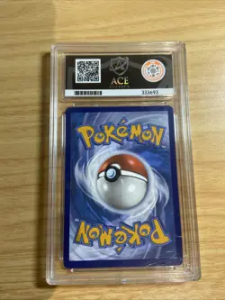 ACE 10 Leafeon V Crown Zenith 013/159 Pokemon tcg not bgs psa tag cgc English - Image 2