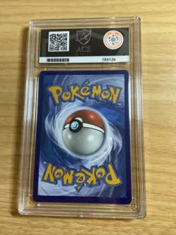 ACE 10 Shaymin VSTAR 014/172 Brilliant Stars pokemon tcg not psa bgs graded - Image 2