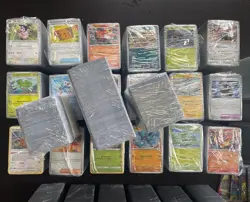 Lotto di 30,45 kg di carte Pokemon + 173 carte tra V, EX e Full Art - Image 3