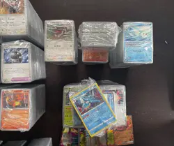 Lotto di 30,45 kg di carte Pokemon + 173 carte tra V, EX e Full Art - Image 4