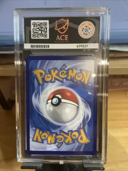 ACE 10 Chikorita Chinese Promo 031/SM-P TCG Event Pack A Volume 2 Pokemon TCG - Image 2