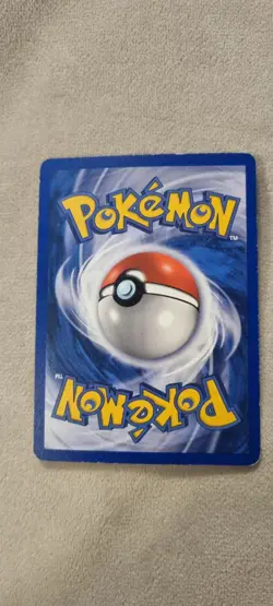 Poliwhirl - Pokemon TCG - MP - Uncommon - Base Set 38/102 - Image 2