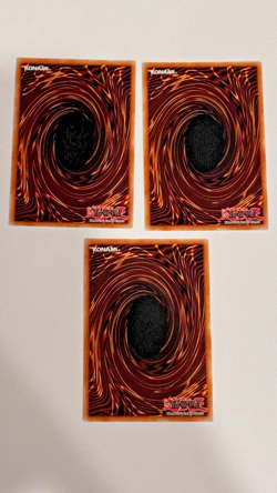 Volcanic Inferno - LD10-EN024 - Super Rare - 1st Edition - NM - YuGiOh! X3 - Image 2